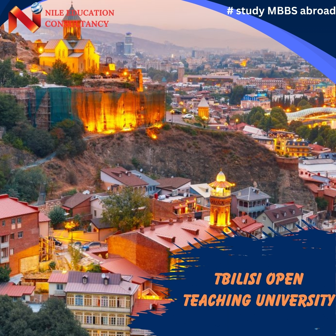 Study MBBS in Georgia